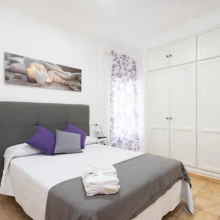 Cozy Carboneras Apartment, Frontera *