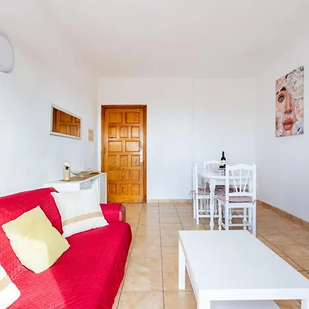 Apartamento Cozy Carboneras Apartment, Frontera