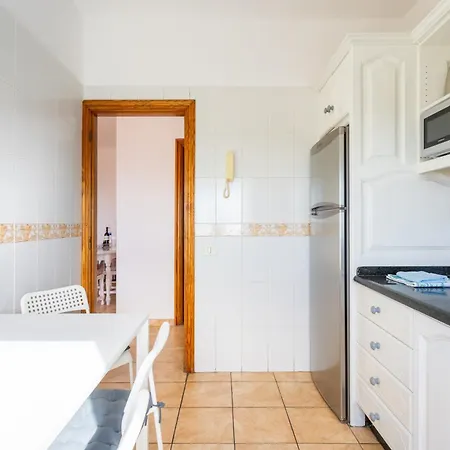 Cozy Carboneras Apartment, Frontera Apartamento *