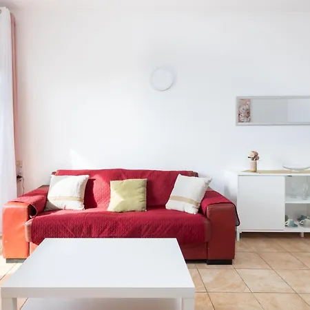 Cozy Carboneras Apartment, Frontera Apartamento Guinea