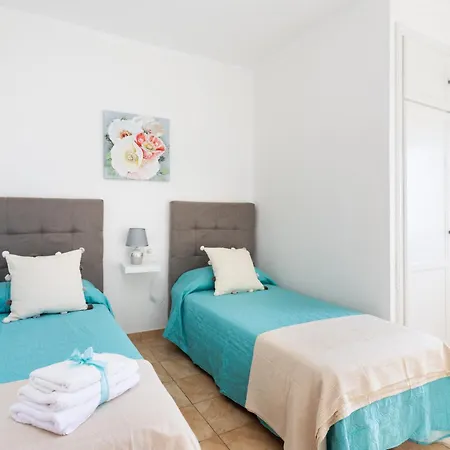 Cozy Carboneras Apartment, Frontera Apartamento Guinea