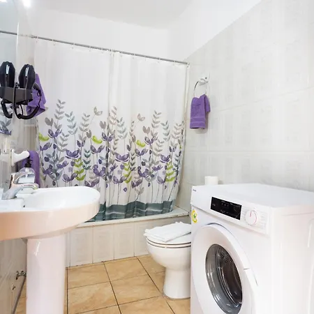 Cozy Carboneras Apartment, Frontera Apartamento Guinea